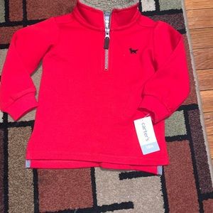 nwt! carters 18mo pullover sweater